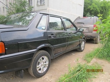 ВАЗ 2115, 1.5, 2007 года с пробегом, id 194