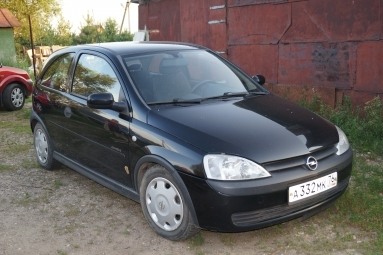 Opel Corsa C, 1.0, 2001 года с пробегом, id 196