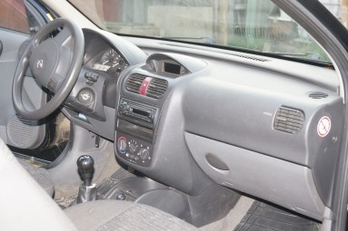 Opel Corsa C, 1.0, 2001 года с пробегом, id 196