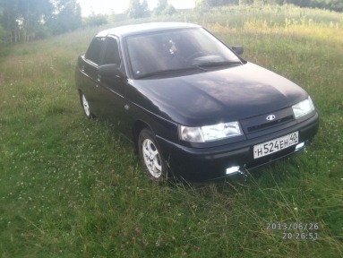 ВАЗ 21101, 1.6, 2006 года с пробегом, id 199