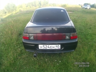 ВАЗ 21101, 1.6, 2006 года с пробегом, id 199
