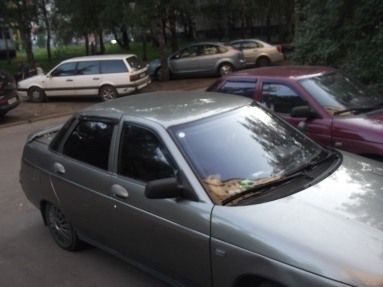 ВАЗ 21103, 1.5, 2001 года с пробегом, id 201
