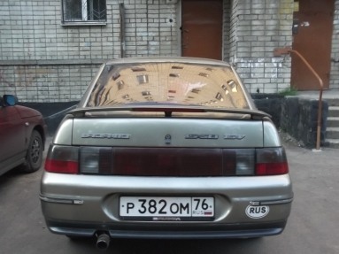 ВАЗ 21103, 1.5, 2001 года с пробегом, id 201