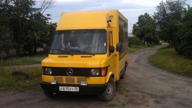 Mercedes-Benz 308D, 2.4, 1994 года с пробегом, id 202