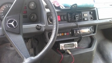 Mercedes-Benz 308D, 2.4, 1994 года с пробегом, id 202