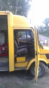 Mercedes-Benz 308D, 2.4, 1994 года с пробегом, id 202