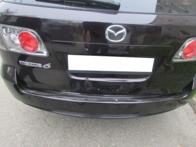 Купить Mazda 6  2.0 CD MR`05 Sport Exclusive, 2.0, 2007 года с пробегом, цена 72872 руб., id 11781