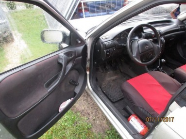 Купить Opel Astra, 1.4, 2001 года с пробегом, цена 1592 руб., id 11784
