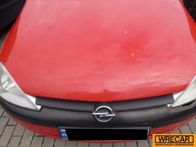 Купить Opel Corsa, 1.0, 2002 года с пробегом, цена 4844 руб., id 11791