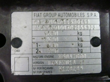 Купить Lancia Ypsilon 1.4 MR`06, 1.4, 2009 года с пробегом, цена 48581 руб., id 11794