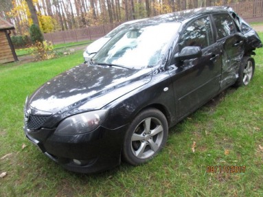 Купить Mazda 3  1.6 CD Comfort, 1.6, 2005 года с пробегом, цена 16194 руб., id 11802