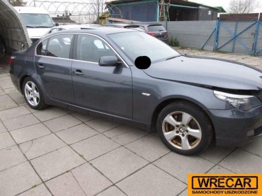 Купить BMW 525 Diesel DPF MR`07 E60 X Aut., 3.0, 2009 года с пробегом, цена 293356 руб., id 11805