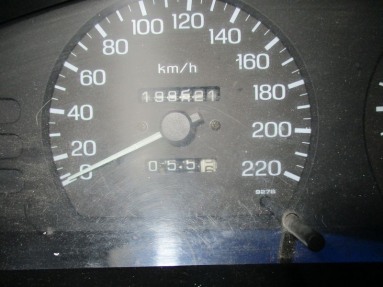 Купить Nissan Sunny, 1.4, 1994 года с пробегом, цена 1592 руб., id 11808
