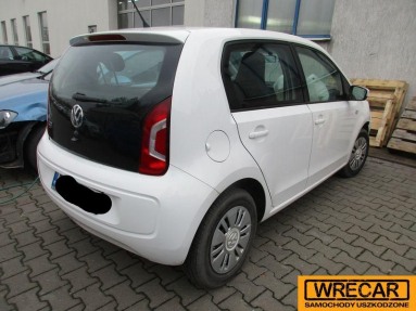 Купить Volkswagen up! 1.0 move up!, 1.0, 2014 года с пробегом, цена 58339 руб., id 11812