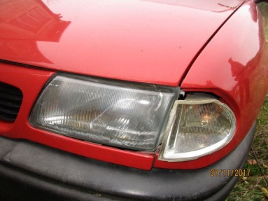 Купить Opel Astra, 1.4, 2000 года с пробегом, цена 3183 руб., id 11816