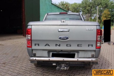 Купить Ford Ranger, 2.2, 2012 года с пробегом, цена 358131 руб., id 11825