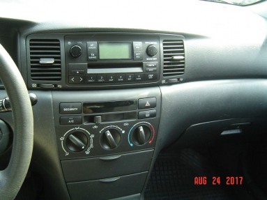Купить Toyota Corolla, 2.0, 2002 года с пробегом, цена 8097 руб., id 11826