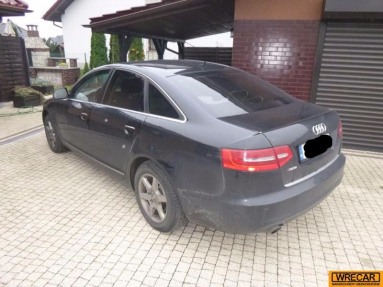 Купить Audi A6, 2.0, 2009 года с пробегом, цена 163667 руб., id 11847