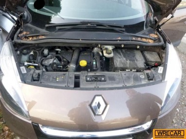 Купить Renault Scénic Scenic III dCi, 1.5, 2012 года с пробегом, цена 173356 руб., id 11848