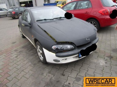 Купить Opel Tigra, 1.4, 1996 года с пробегом, цена 3253 руб., id 11874