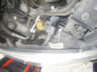 Купить Renault Scénic dCi Tomtom SL 110, 1.5, 2012 года с пробегом, цена 1592 руб., id 11897