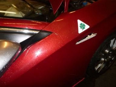 Купить Alfa Romeo Giulietta, 1.7, 2011 года с пробегом, цена 33979 руб., id 11905