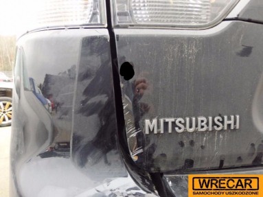 Купить Mitsubishi Outlander, 2.0, 2009 года с пробегом, цена 1592 руб., id 11908