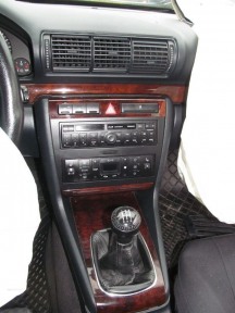 Купить Audi A4, 2.4, 1999 года с пробегом, цена 0 руб., id 11909