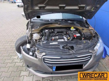 Купить Peugeot 301, 1.6, 2017 года с пробегом, цена 46990 руб., id 11916