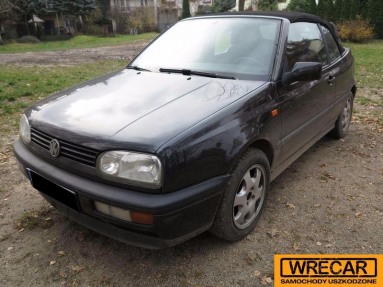 Купить Volkswagen Golf, 1.8, 1993 года с пробегом, цена 12941 руб., id 11920