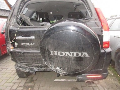 Купить Honda CR-V, 2.0, 2005 года с пробегом, цена 153910 руб., id 11929