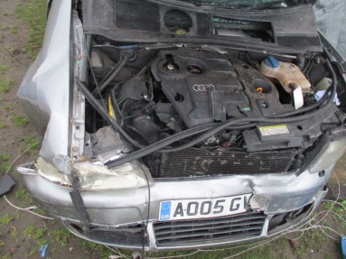 Купить Audi A6, 1.9, 2004 года с пробегом, цена 0 руб., id 11932