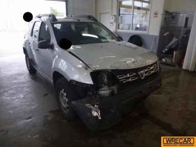 Купить Dacia Duster, 1.5, 2016 года с пробегом, цена 260899 руб., id 11946