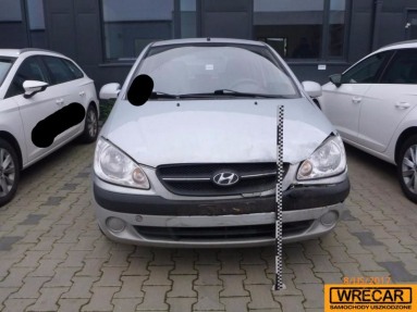 Купить Hyundai Getz, 1.1, 2009 года с пробегом, цена 3183 руб., id 11949