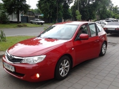 Subaru Impreza III Hatchback, 1.5, 2008 года с пробегом, id 1733