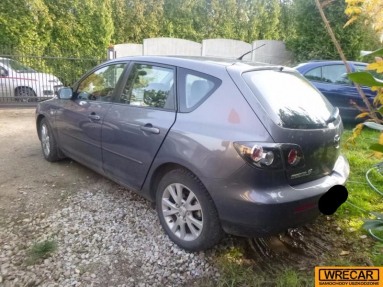 Купить Mazda 6  3 - 1.6, 1.6, 2006 года с пробегом, цена 1592 руб., id 11951