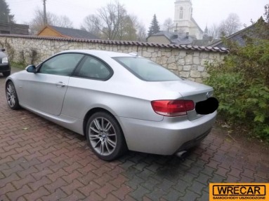 Купить BMW 3 320d, 2.0, 2008 года с пробегом, цена 1592 руб., id 11954