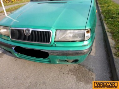 Купить Skoda Felicia, 1.3, 1998 года с пробегом, цена 0 руб., id 11957