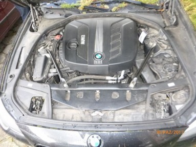Купить BMW 5 520 Diesel DPF, 2.0, 2010 года с пробегом, цена 163667 руб., id 11960