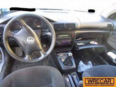 Купить Volkswagen Passat, 1.9, 2000 года с пробегом, цена 0 руб., id 11994