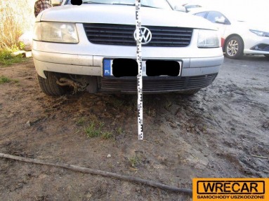 Купить Volkswagen Passat, 1.9, 2000 года с пробегом, цена 0 руб., id 11994