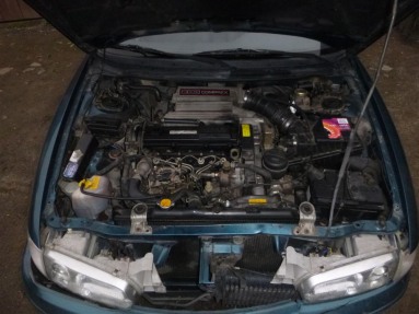 Купить Mazda 626, 2.0, 1995 года с пробегом, цена 0 руб., id 12003