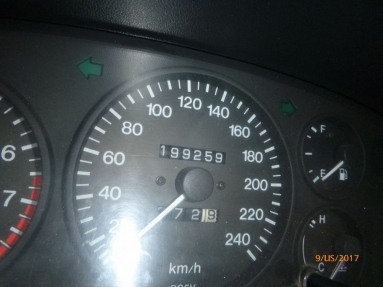Купить Mazda 323, 1.5, 1995 года с пробегом, цена 0 руб., id 12010