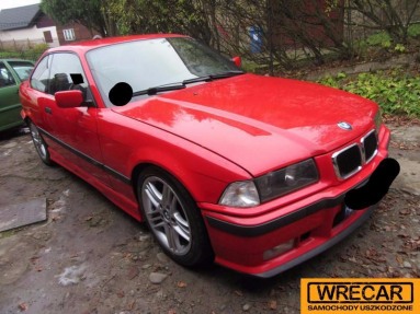 Купить BMW 3 18is, 1.8, 1992 года с пробегом, цена 0 руб., id 12031