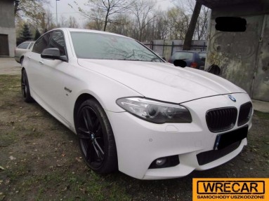 Купить BMW 7 530d xDrive, 3.0, 2014 года с пробегом, цена 957853 руб., id 12036