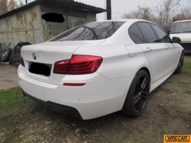 Купить BMW 7 530d xDrive, 3.0, 2014 года с пробегом, цена 957853 руб., id 12036