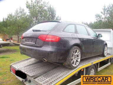 Купить Audi A4, 2.7, 2008 года с пробегом, цена 137716 руб., id 12058