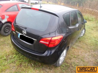 Купить Opel Meriva, 1.4, 2011 года с пробегом, цена 9689 руб., id 12073