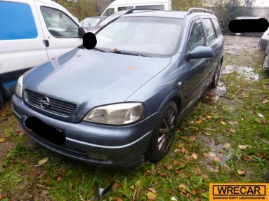 Купить Opel Astra, 1.6, 1999 года с пробегом, цена 9689 руб., id 12078