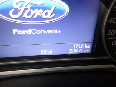 Купить Ford S-MAX S-Max 2.0 TDCi, 2.0, 2010 года с пробегом, цена 220415 руб., id 12099